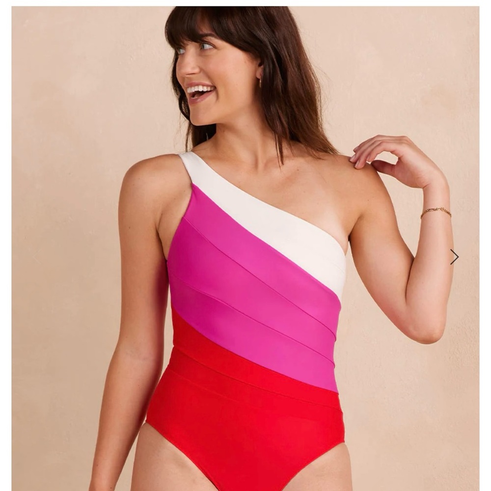 Summersalt bathing suit, The Sidestroke, size 8